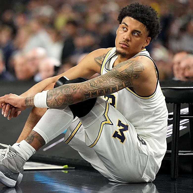 Yaxel Lendeborg: the draft’s premier two-way connector