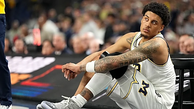 Yaxel Lendeborg: the draft’s premier two-way connector