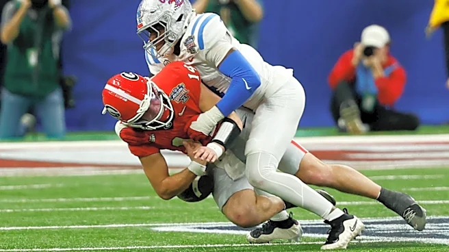Third four star commitment in one weekend has Ole Miss surging