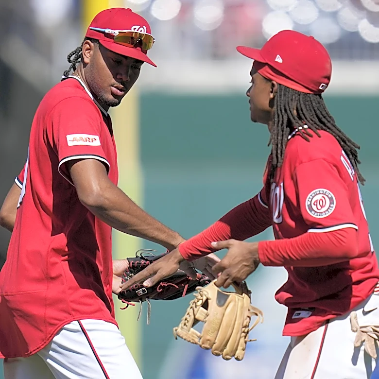 Breaking down the Washington Nationals fantastic month of May