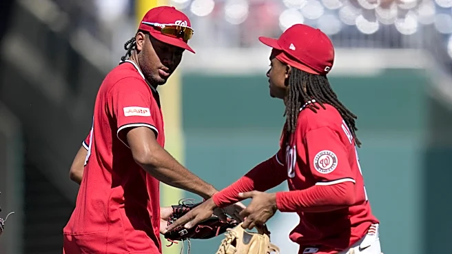 Breaking down the Washington Nationals fantastic month of May