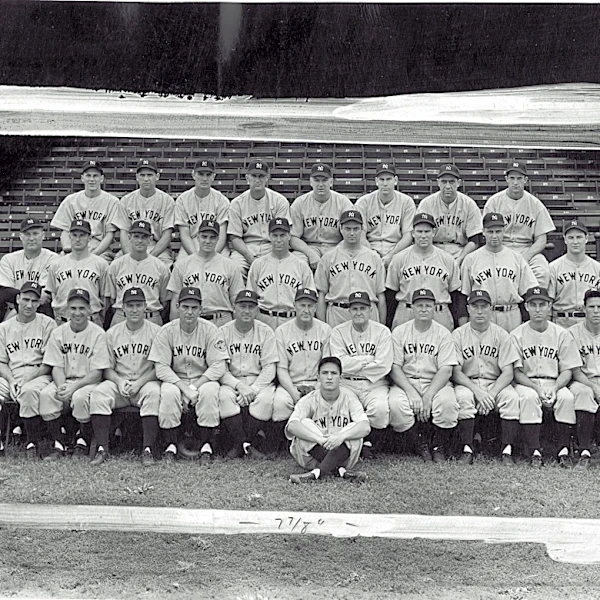 Yankees Birthday of the Day: Bud Metheny