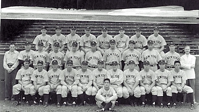 Yankees Birthday of the Day: Bud Metheny