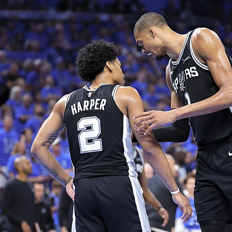 How the Spurs back got to the NBA Finals