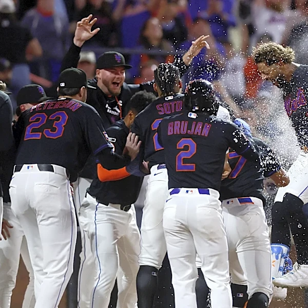 Monday Stat Party: A Slam and a Sweep