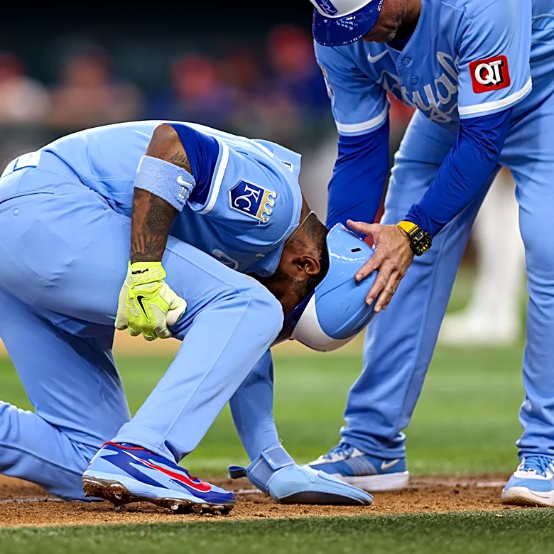 Injuries don’t explain why the Royals are this bad