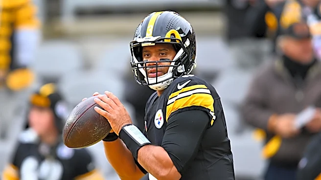 Former Steelers QB signs with CBS as new NFL analyst