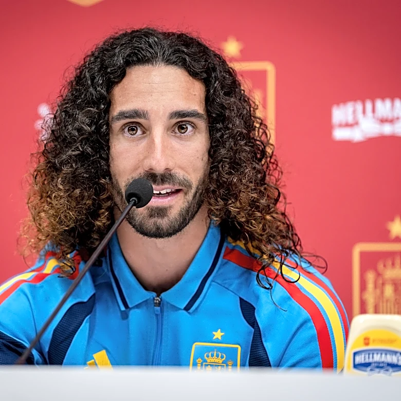 Atlético ‘in touch’ with Marc Cucurella’s camp, do not have to sell before signing him