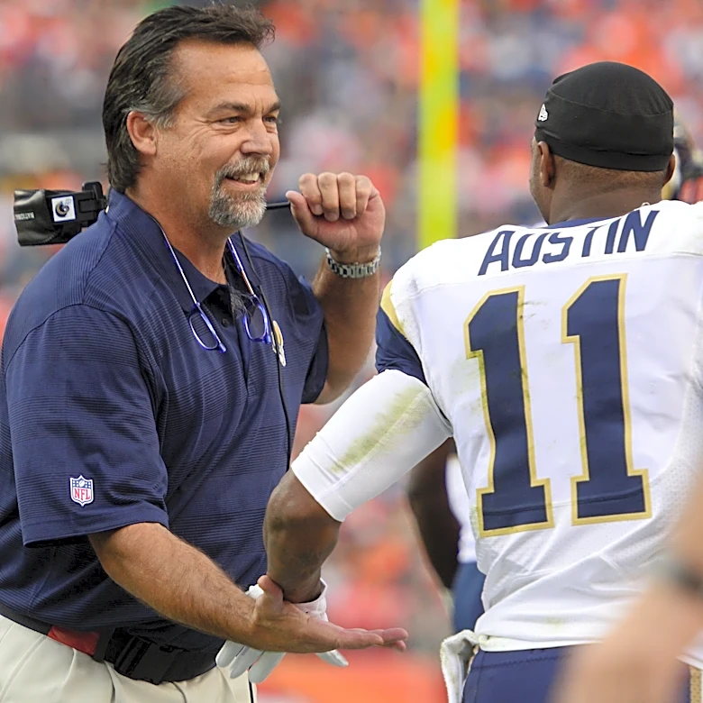 Tavon Austin thinks Rams ruined his career