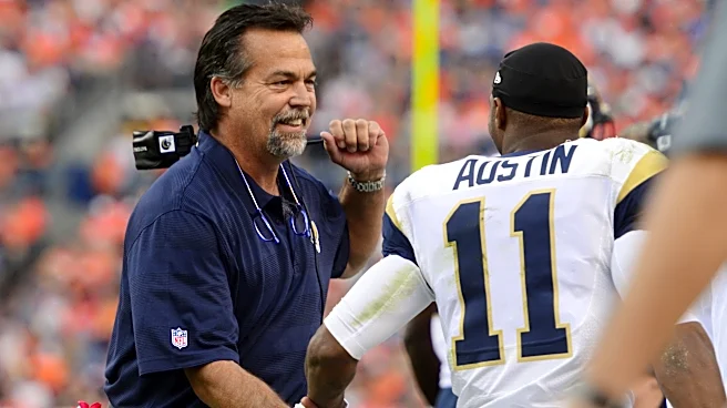 Tavon Austin thinks Rams ruined his career