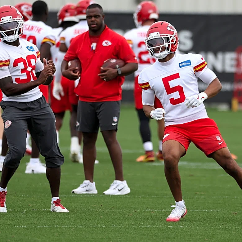 Chiefs Mailbag after OTAs: How much will rookies play in 2026?