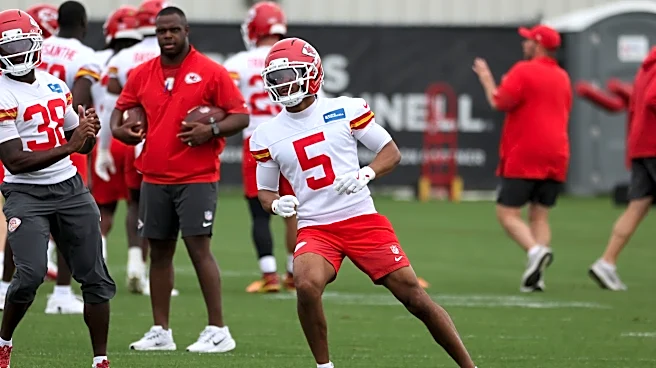 Chiefs Mailbag after OTAs: How much will rookies play in 2026?