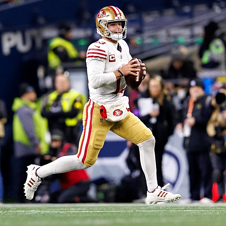 Could Brock Purdy be an MVP candidate this season?