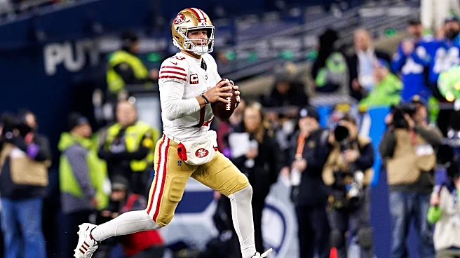 Could Brock Purdy be an MVP candidate this season?