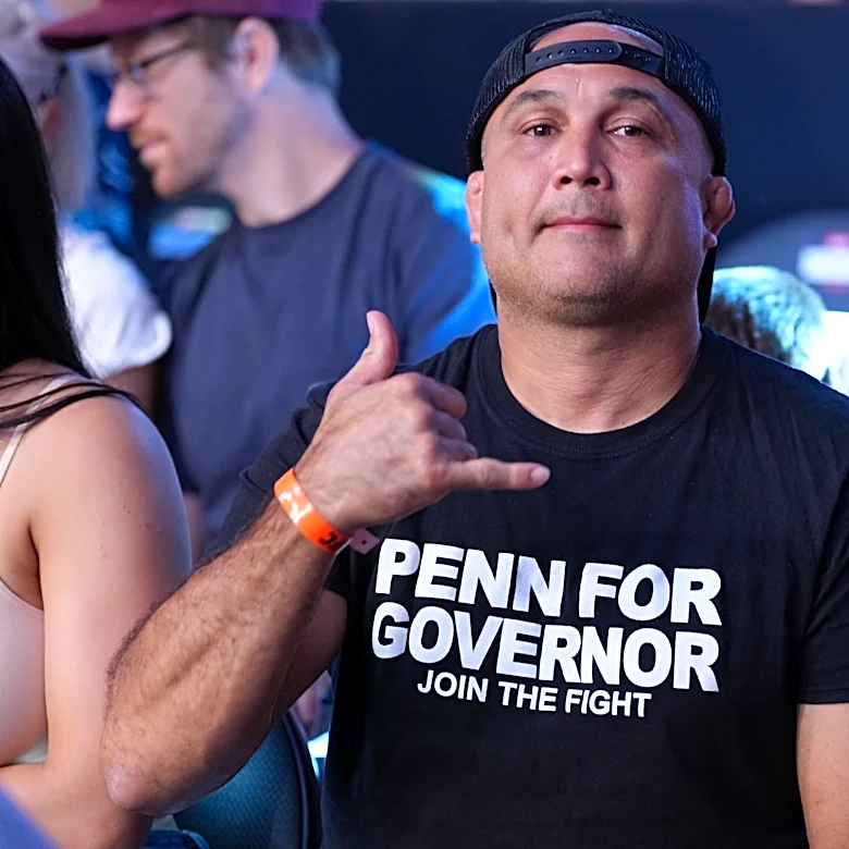 BJ Penn ‘not suicidal’ after shrink finds ‘Prodigy’ mentally fit to stand trial — ‘No one can call me crazy now!’