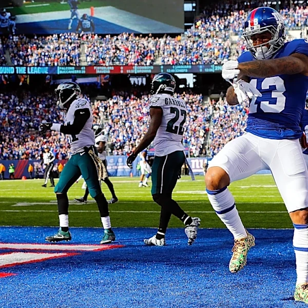 NY Giants news: Odell Beckham Jr. is back! New York re-signs former star WR