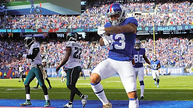 NY Giants news: Odell Beckham Jr. is back! New York re-signs former star WR
