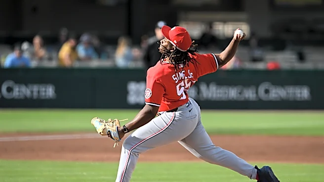 Flame-throwing Washington Nationals prospect Miguel Sime Jr. gets promoted to High-A