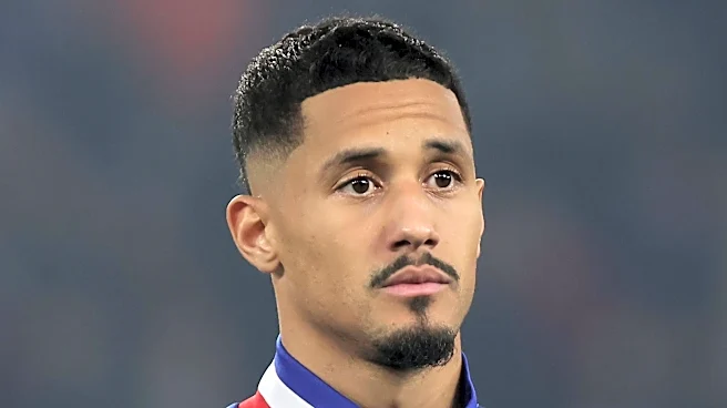 Back injury threatens William Saliba’s World Cup
