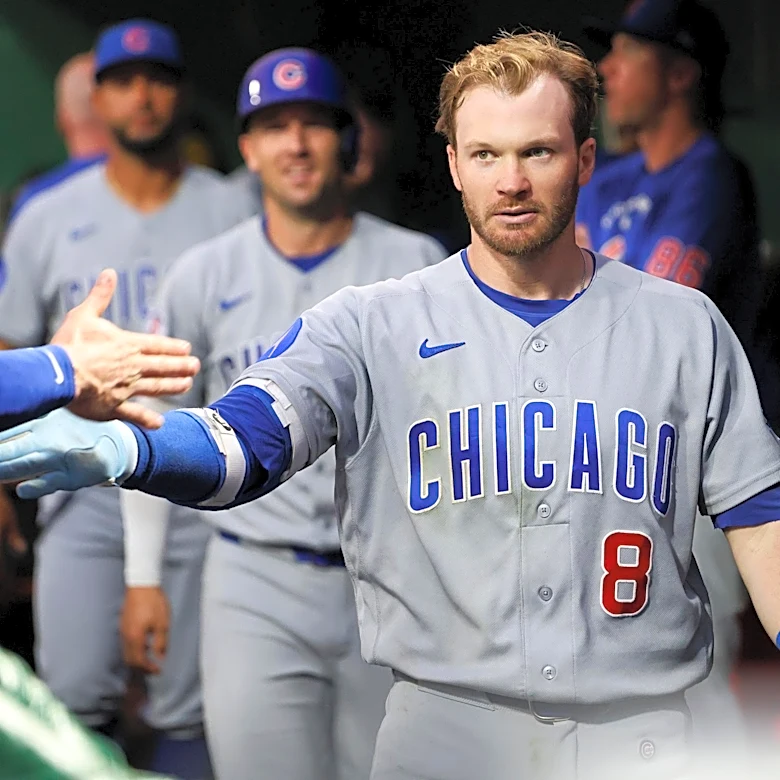 Chicago Cubs update: Ian Happ, Pete Crow-Armstrong, Ben Brown