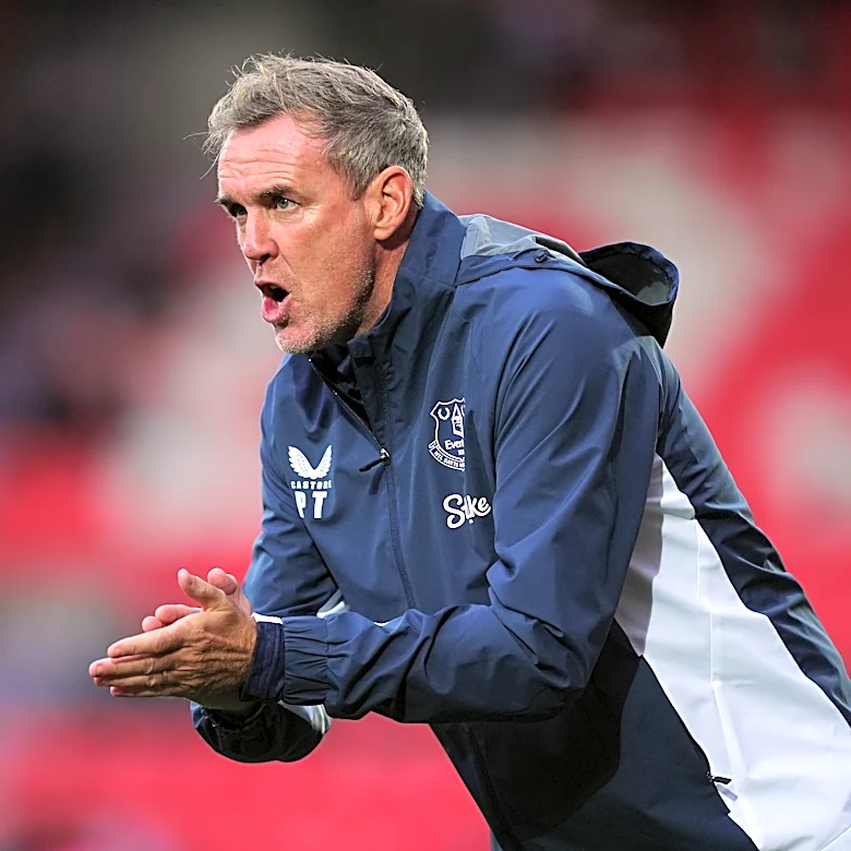 Report: Paul Tait casualty of Everton Academy restructure