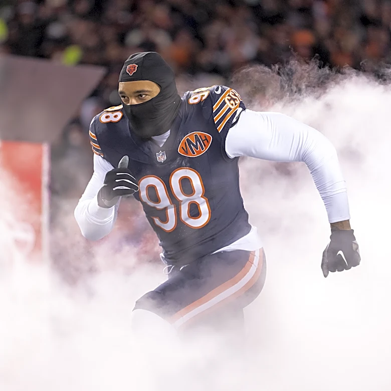2026 NFC North top 50 players: No. 21-30