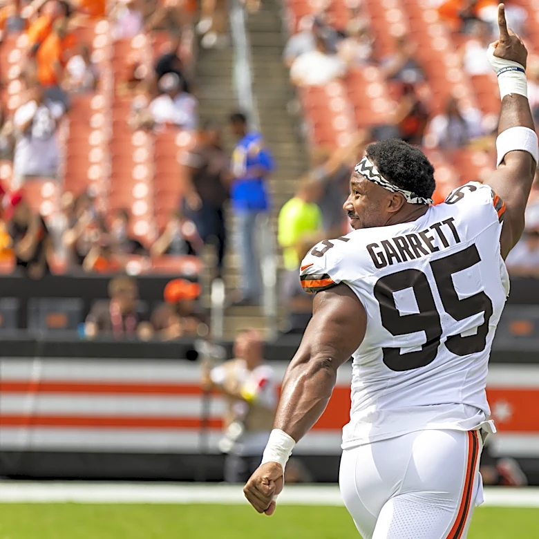 3 critical factors why Rams trade for Myles Garrett