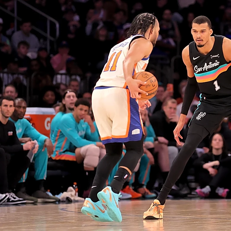 What others are saying about the Spurs and Knicks heading into the 2026 NBA Finals