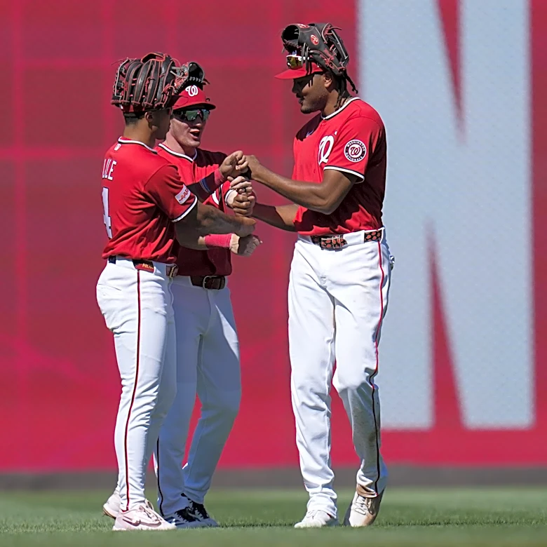 Nats go for 4th straight series win against Miami Marlins