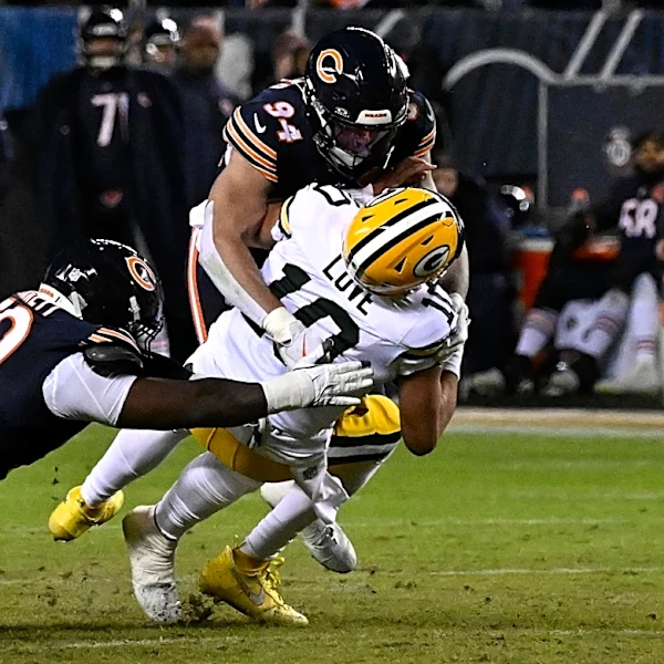 Chicago Bears 2026 Offseason Superlatives: Breakout Candidate