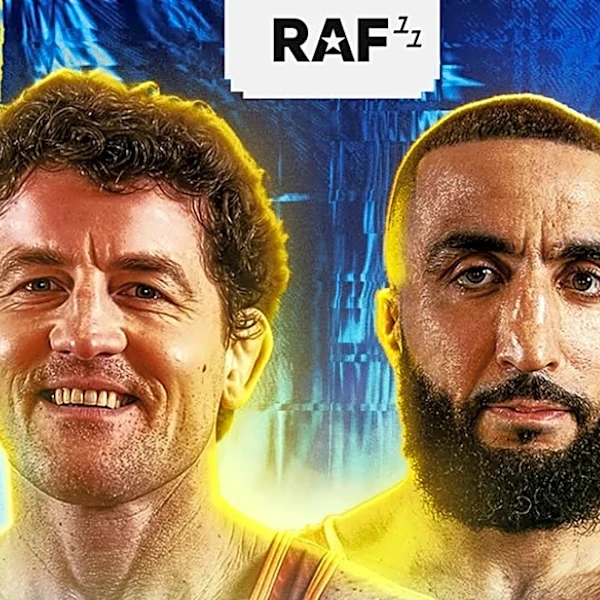 Funky time! Ben Askren returns to wrestling, takes on Belal Muhammad at RAF 11