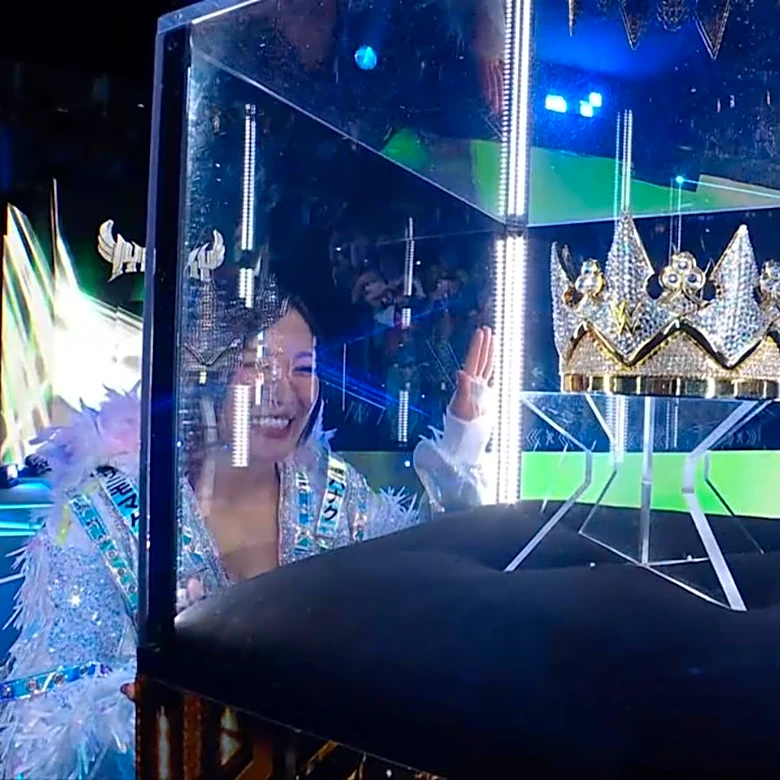 The best wrestler in the world is one step closer to being Queen of the Ring