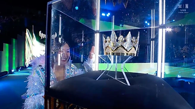 The best wrestler in the world is one step closer to being Queen of the Ring