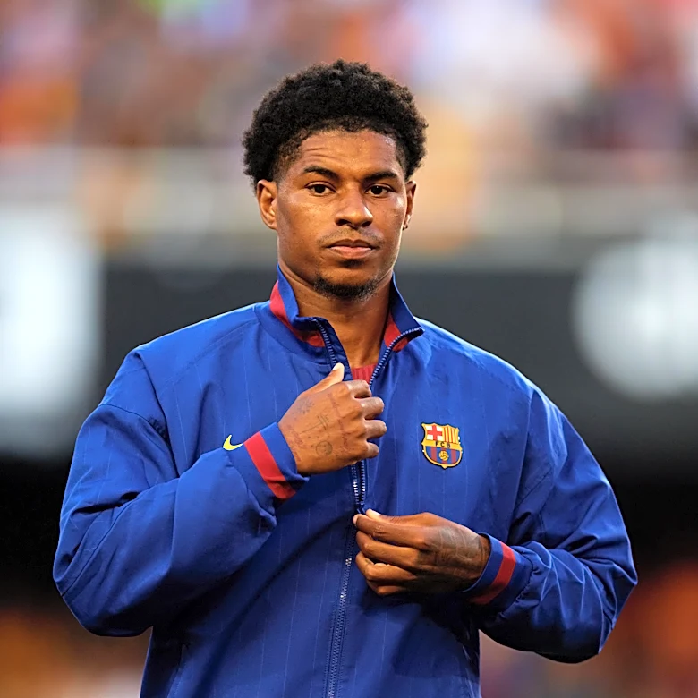 Marcus Rashford expecting to return to Man Utd for pre-season and Barcelona only willing to pay half his purchase option
