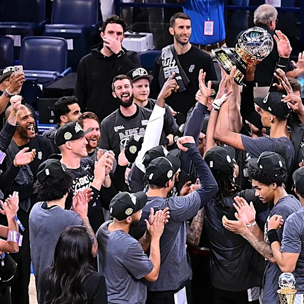 Know The Enemy: The San Antonio Spurs