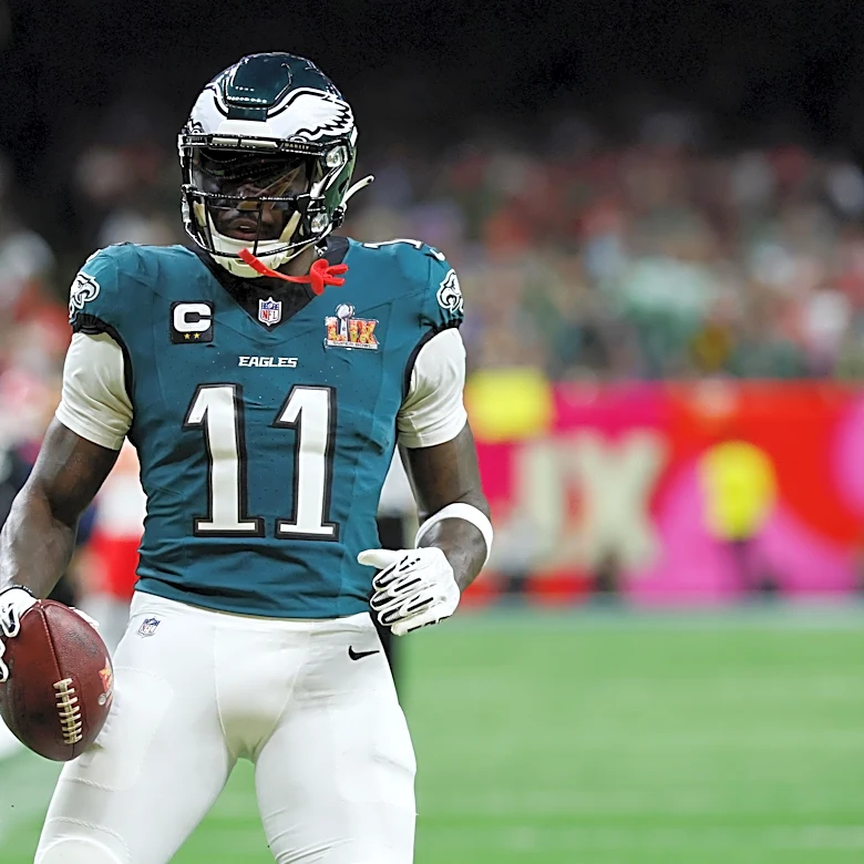 What A.J. Brown trade means for the Patriots