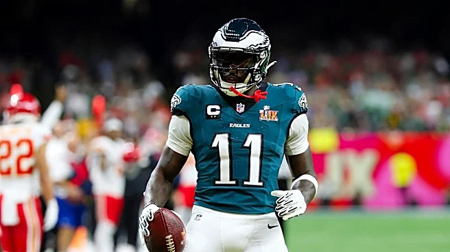 What A.J. Brown trade means for the Patriots