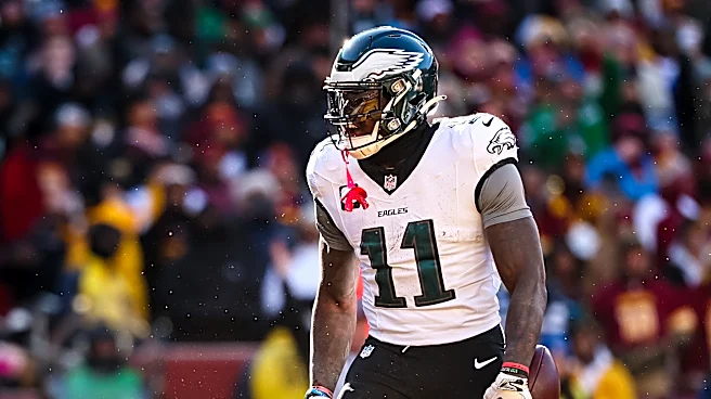 A.J. Brown trade details between Patriots and Eagles