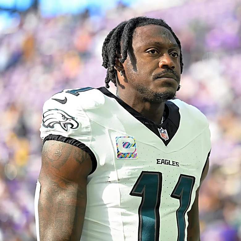 A.J. Brown trade: Instant grades for Patriots blockbuster move