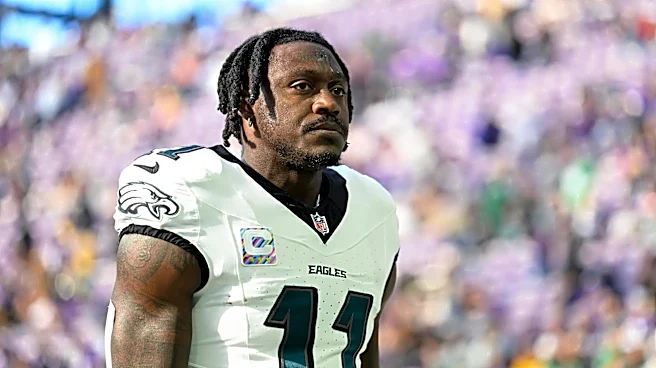 A.J. Brown trade: Instant grades for Patriots blockbuster move
