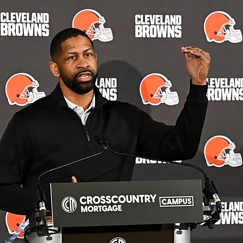 Browns confirm Myles Garrett trade, GM Andrew Berry says ‘best for the organization’