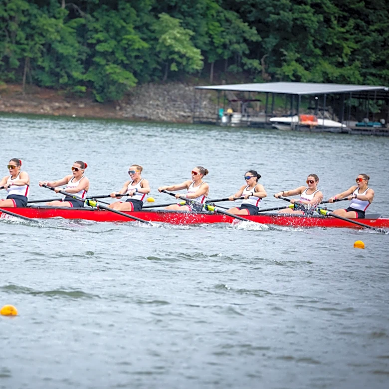 Rutgers Women’s Rowing Places 11th at NCAA Championships