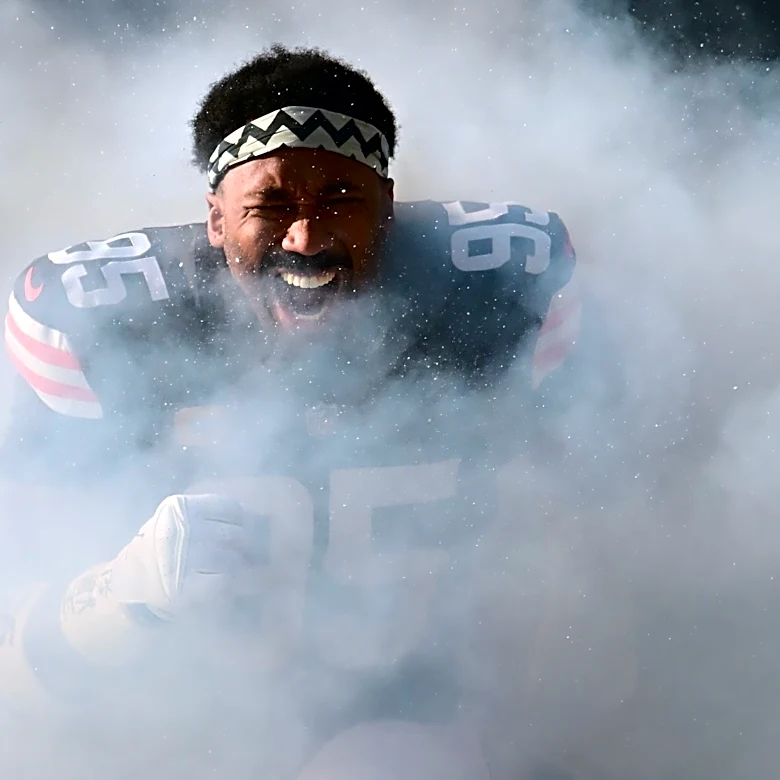 Did the Buffalo Bills miss the boat on Myles Garrett?