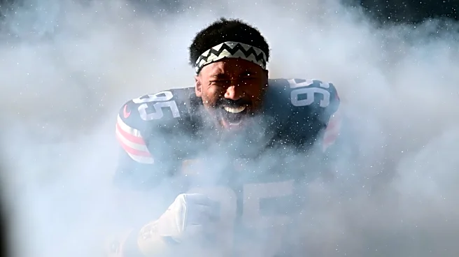 Did the Buffalo Bills miss the boat on Myles Garrett?