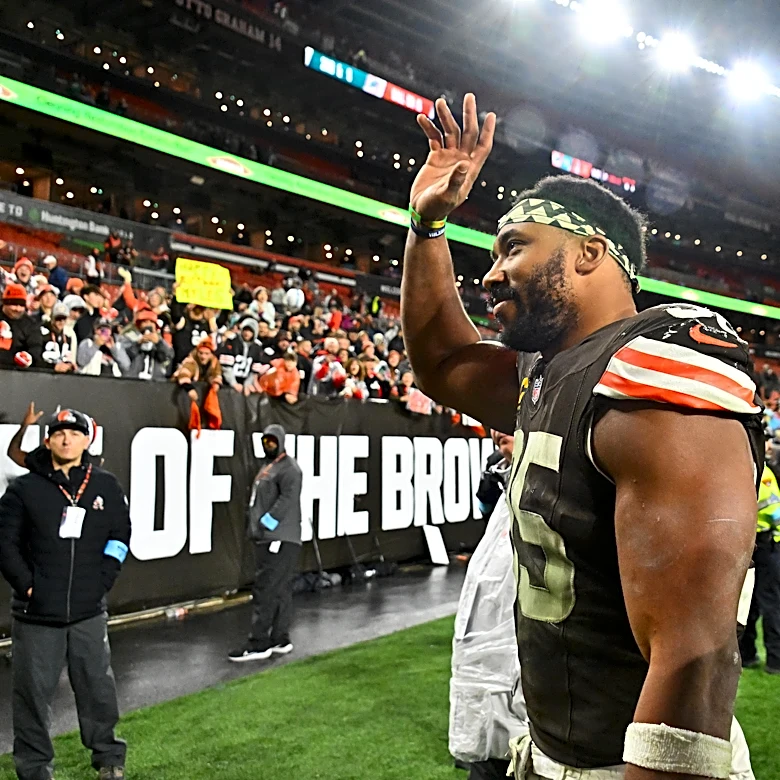 Myles Garrett is gone from the Browns: What does it mean going forward?