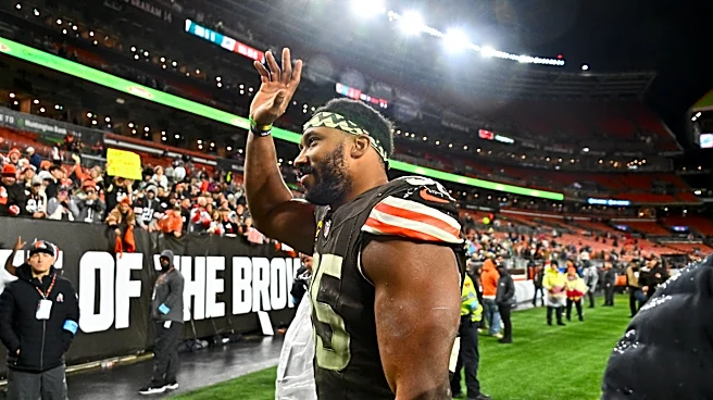Myles Garrett is gone from the Browns: What does it mean going forward?