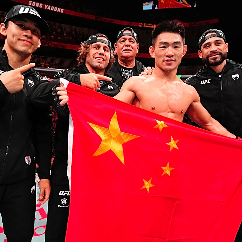 On To the Next One: Matches to make after UFC Macau