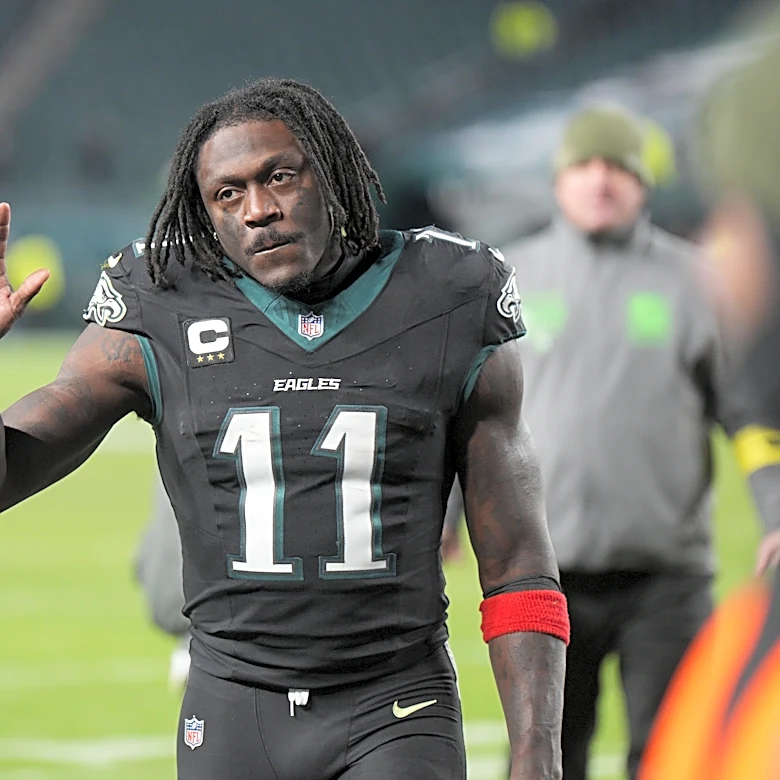 A.J. Brown trade leaves him and the Eagles in a healthier place