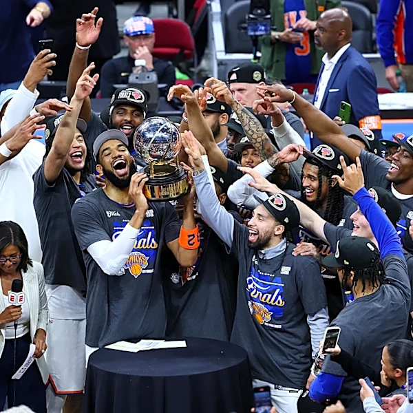 Five keys for the Knicks to beat the Spurs and raise the Larry O’Brien Trophy