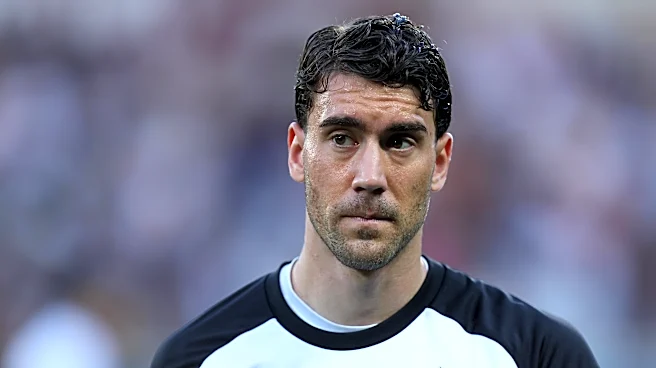 Report: Juventus set for ‘final’ meeting with Dusan Vlahovic over potential new contract